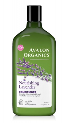 Avalon Organics Lavender Conditioner 312g