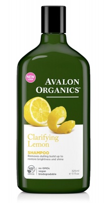 Avalon Organics Lemon Shampoo 325ml