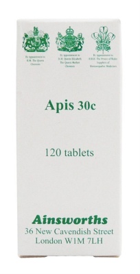 Ainsworths Apis 30c 120 tabs