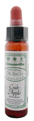 Ainsworths Crab Apple 10ml