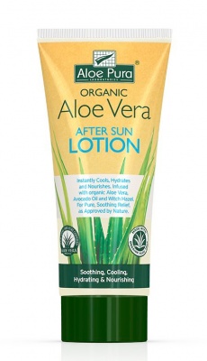 Aloe Pura Aloe Vera After Sun Lotion 200ml