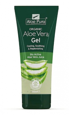 Aloe Pura Aloe Vera Gel 200ml