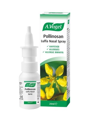 A.Vogel Pollinosan Luffa Nasal Spray 20ml