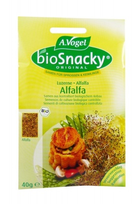 A.Vogel Biosnacky Alfalfa  40g