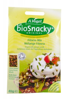 A.Vogel Biosnacky Fitness Mix 40g