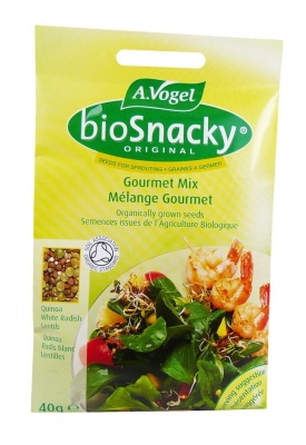 A.Vogel Biosnacky Gourmet Mix 40g