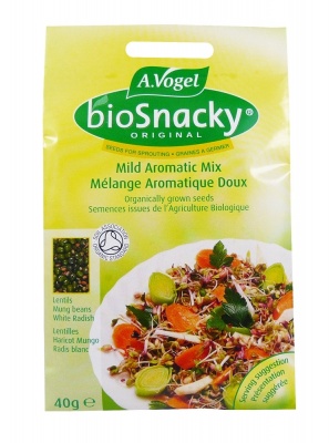 A.Vogel Biosnacky Mild Aromatic Mix 40g