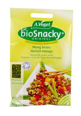 A.Vogel Biosnacky Mung Beans 40g