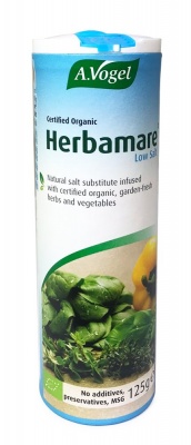 A.Vogel Herbamare Low Salt 125g