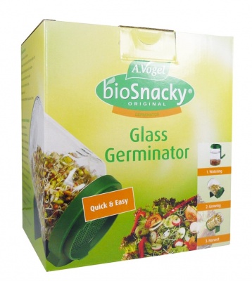 A.Vogel Biosnacky Germinator Jar