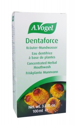 A.Vogel Dentaforce Mouthwash 100ml