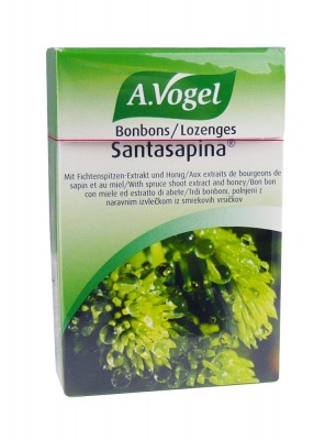 A.Vogel Santasapina Lozenges 30g