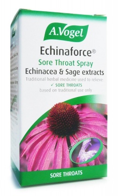 A.Vogel Echinaforce Throat Spray 30ml