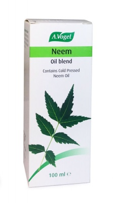 A.Vogel Neem Oil 100ml