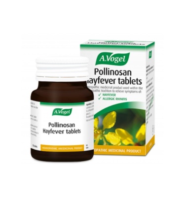 A.Vogel Pollinosan Hayfever Tablets 120 tabs