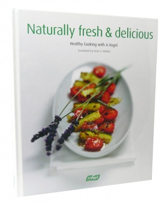 A.Vogel Naturally Fresh Cookbook
