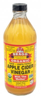 Bragg Organic Apple Cider Vinegar 473ml