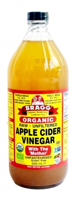 Bragg Organic Apple Cider Vinegar 946ml