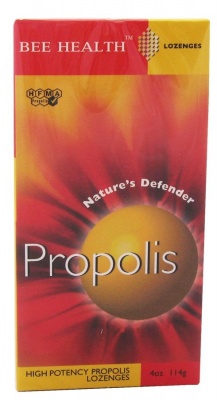 Bee Health Propolis Lozenges 114g