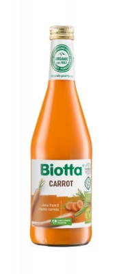 Biotta Carrot Juice 500ml