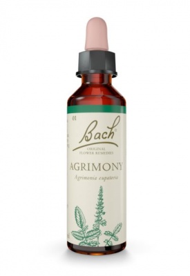 Bach Agrimony 20ml