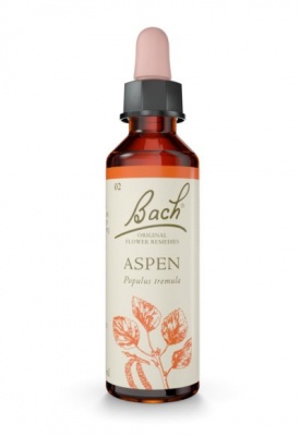 Bach Aspen 20ml