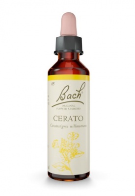 Bach Cerato 20ml