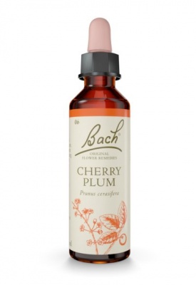 Bach Cherry Plum 20ml