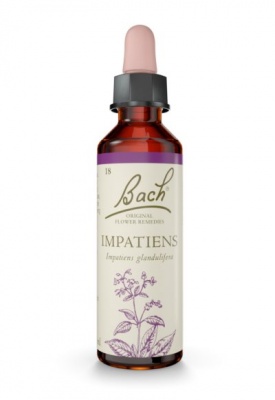 Bach Impatiens 20ml