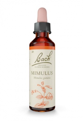 Bach Mimulus 20ml