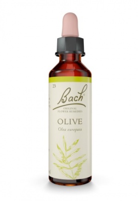 Bach Olive 20ml