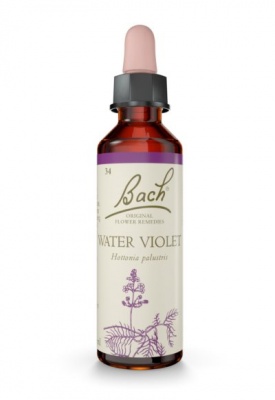 Bach Water Violet 20ml