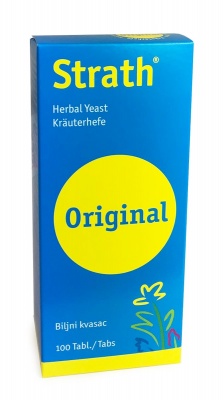 Strath Original 100 tabs