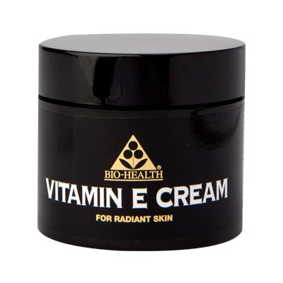 Bio Health Vitamin E Cream 50ml
