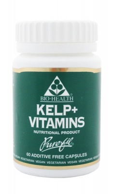 Bio Health Super Kelp 60 caps