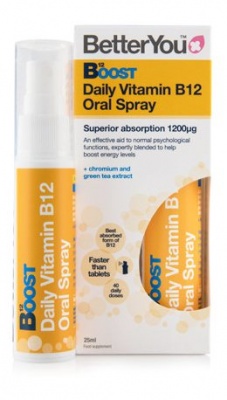 Better You Boost B12 Daily Oral Spray