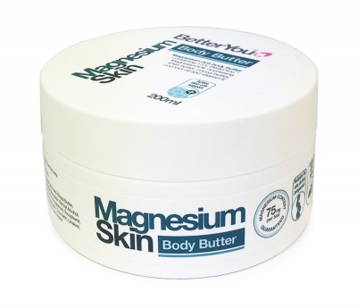 Better You Magnesium Skin Body Butter 200ml