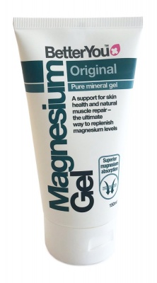 Better You Magnesium Gel Body Gel 150ml