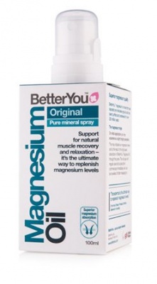 Better You Magnesium Oil Original Spray 100ml