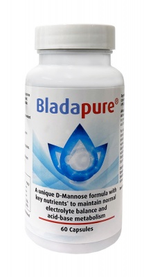 Bladapure D-Mannose 60 caps