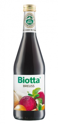 Biotta Organic Breuss Juice 500ml
