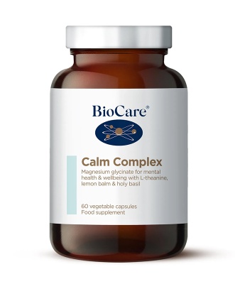 BioCare Calm Complex 60 Caps