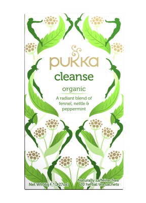 Pukka Cleanse  20 Tea sachets