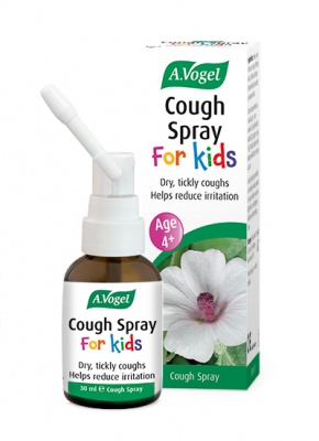 A.Vogel Cough Spray for Kids 30ml