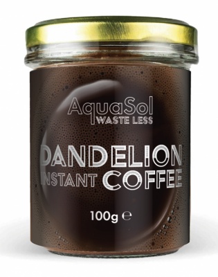 Aqualsol Dandelion Coffee Instant 100g