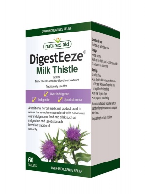 Natures Aid DigestEeze 60 tabs
