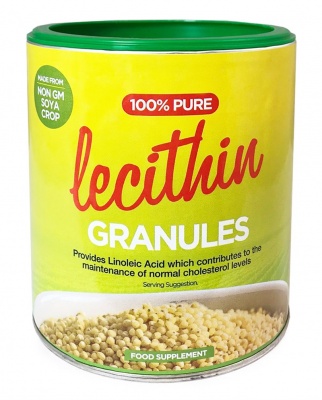 Optima Lecithin Granules 250g