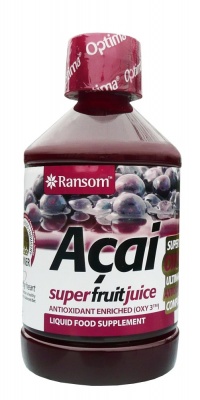 Optima Acai Juice 500ml