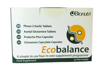 Bionutri Ecobalance 30 Day