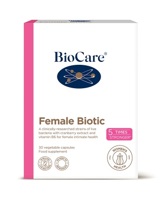BioCare Female Biotic 30 caps